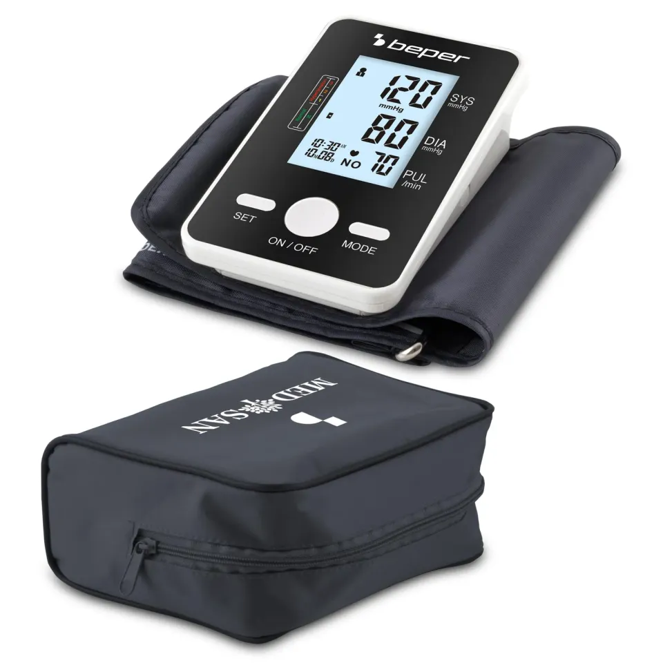 Beper P303MED100 tensiomètre bras électronique 150 mémoires
