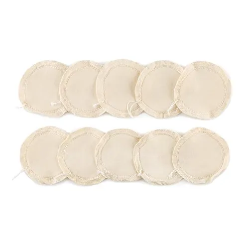 Klarstein Drop filtres coton bio cafetière siphon lot de 10
