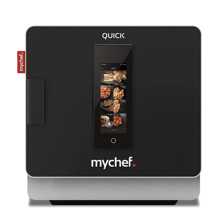 My Chef QUICK 1T four cuisson accélérée rapide
