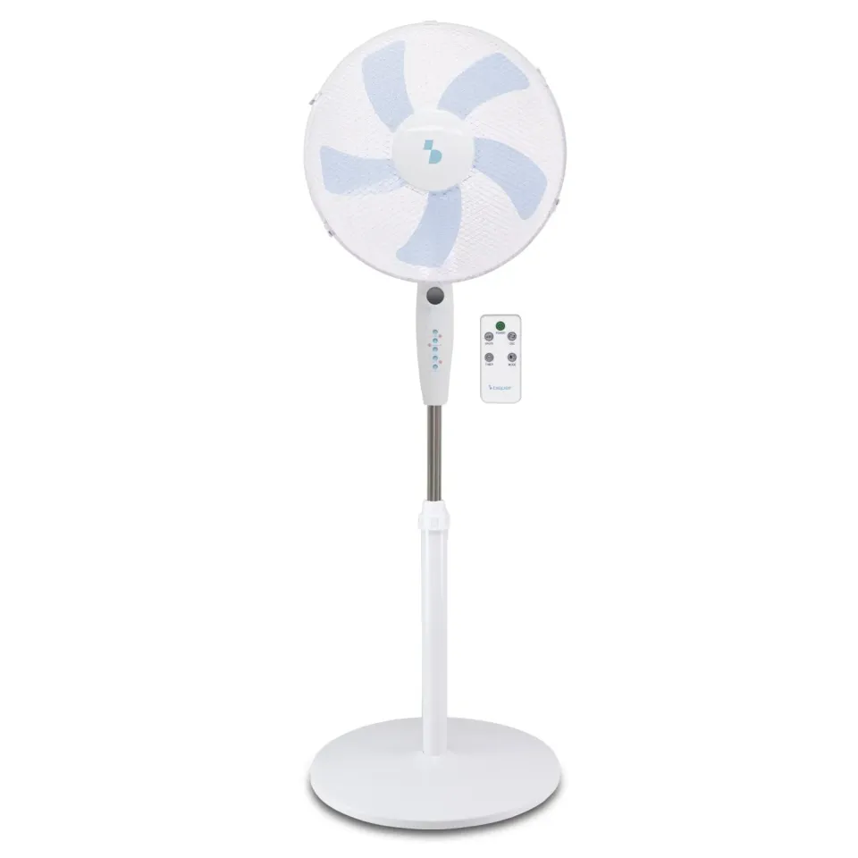 Beper P206VEN133 ventilateur sur pied 40 cm télécommande