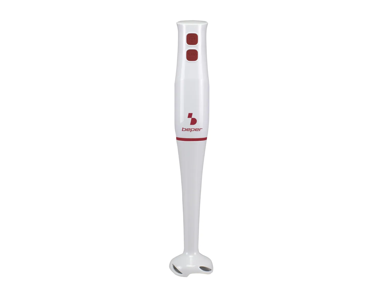Beper P102FRU300 mixeur plongeant sans fil USB 2 vitesses