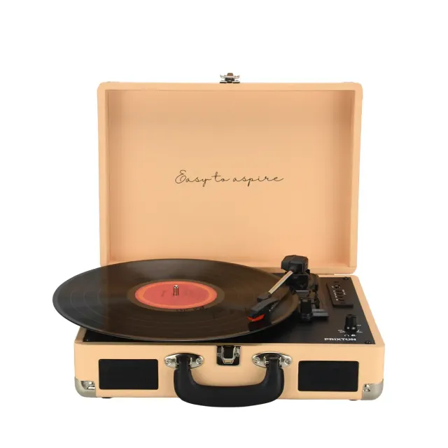 Prixton VC400 platine vinyle pêche Bluetooth