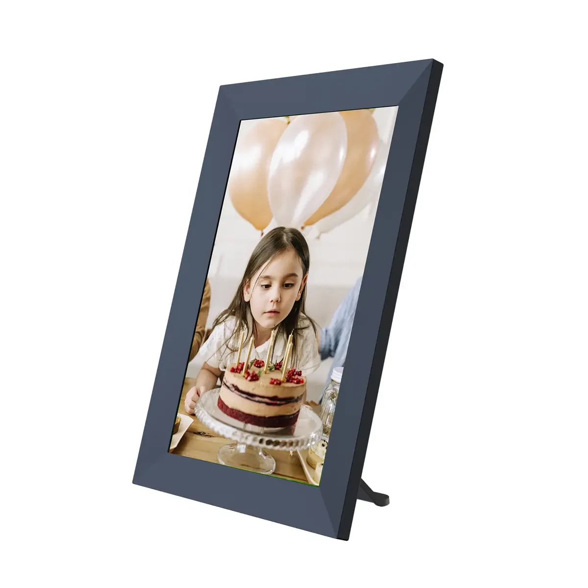 Prixton Prado M Black cadre photo numérique WiFi