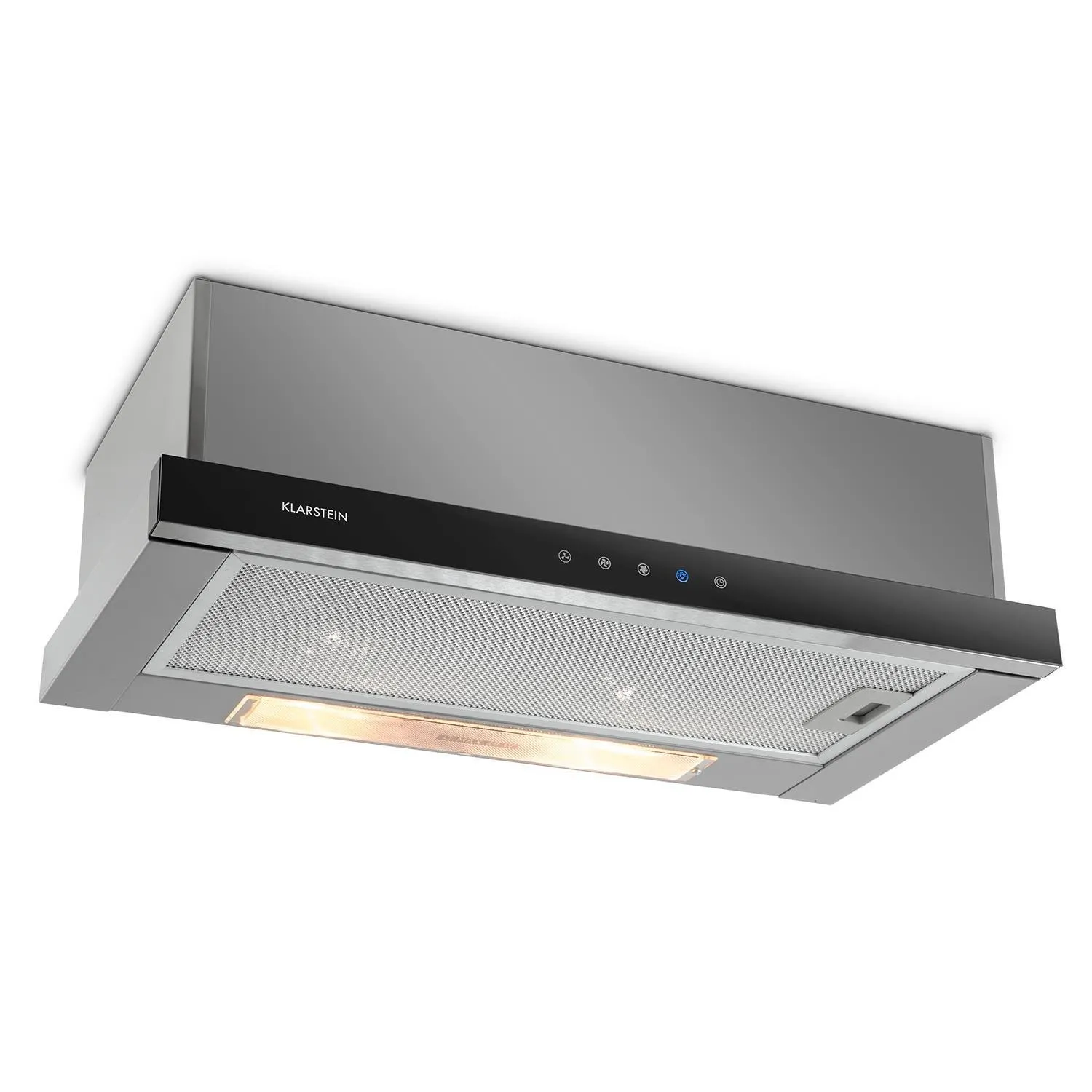 Klarstein Elitessa hotte aspirante 60 cm 330 m³/h