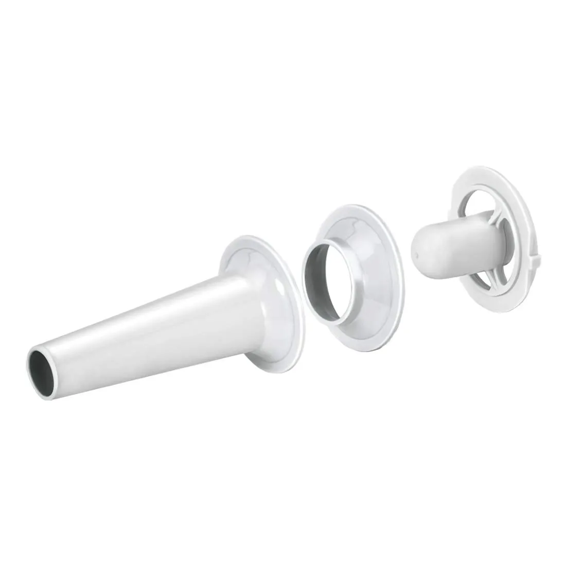 MPM MMM-06 hachoir à viande électrique blanc 720 W 3 grilles
