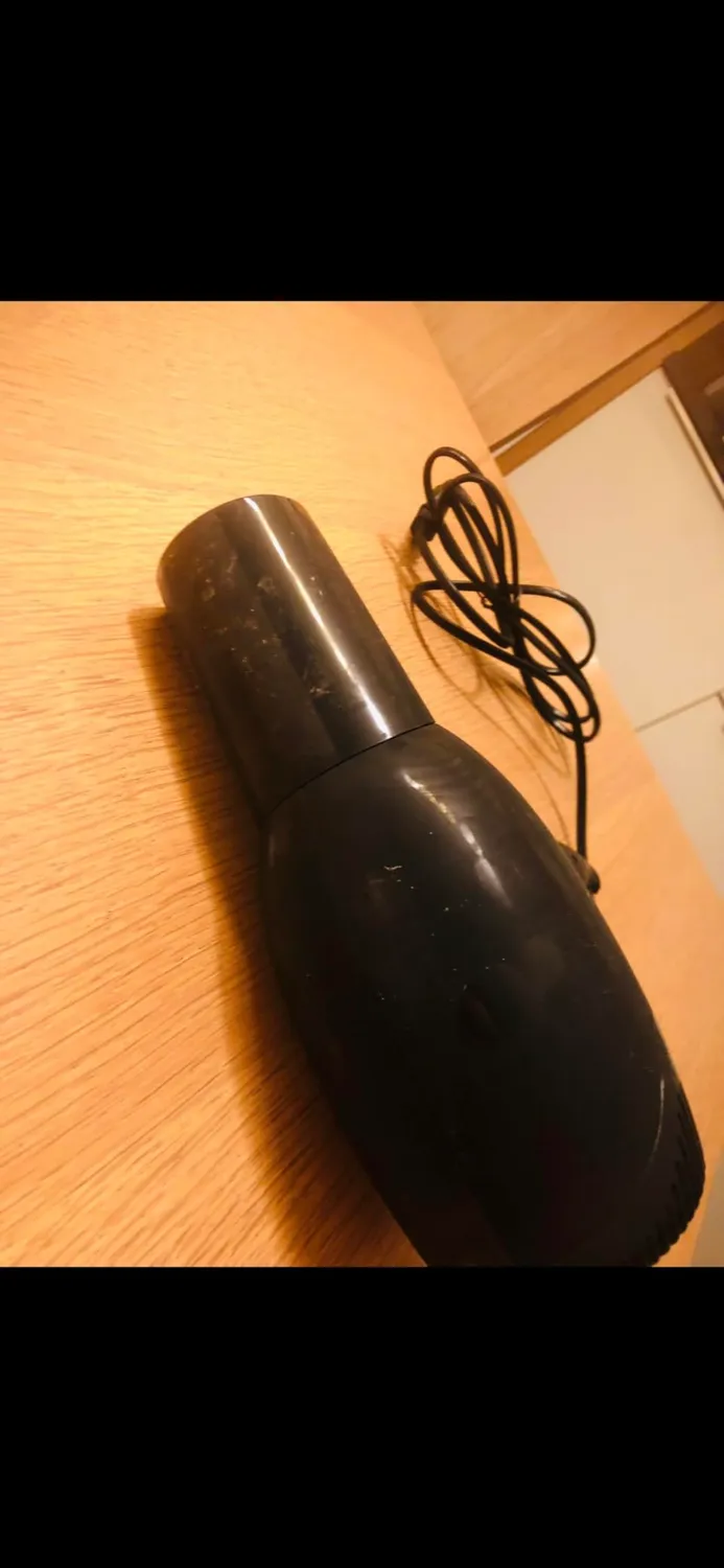 Beper 40.979 sèche-cheveux 2000 W noir diffuseur inclus