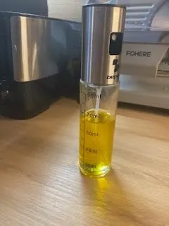 Beper C102SPE002 pulvérisateur huile 300 ml verre