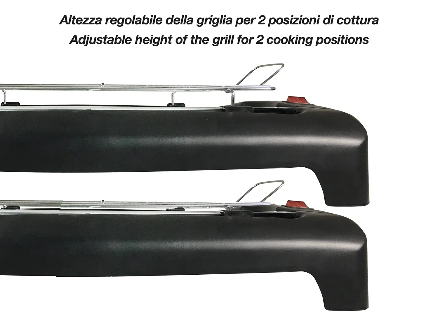 Beper BT.410 barbecue électrique 2000 W 37x21 cm