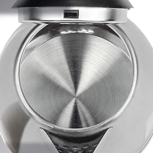 MPM MCZ-75M bouilloire électrique 1,2 L inox 1600 W
