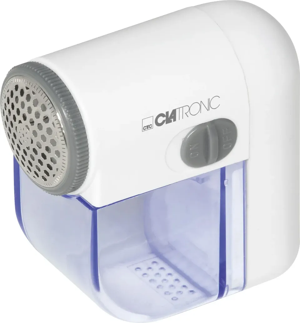 Clatronic MC 3240 rase-peluche à piles