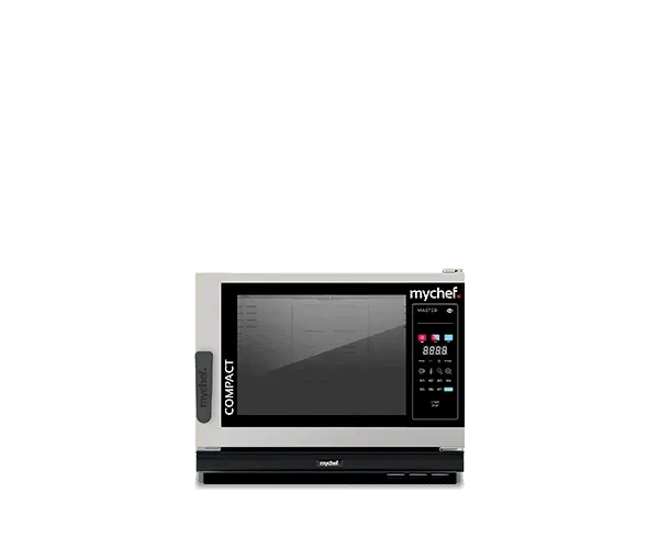 My Chef COOK COMPACT MASTER four mixte 6 plateaux électrique
