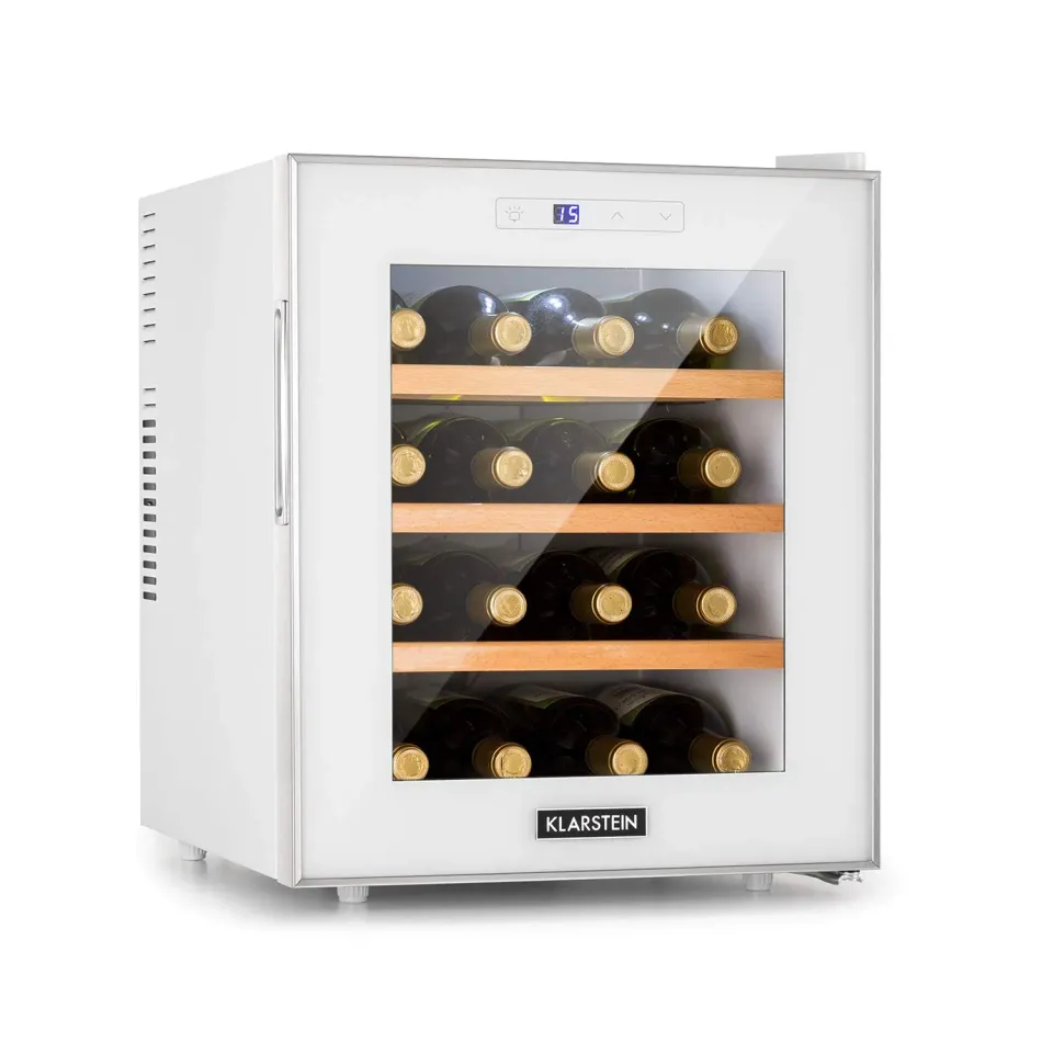 Klarstein Reserva 16 cave à vin blanc 16 bouteilles 48L
