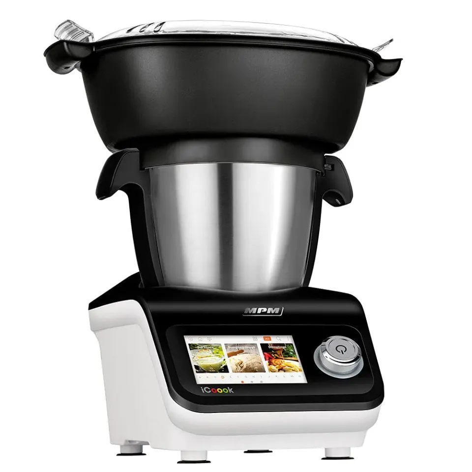 MPM iCook MRK-18 robot cuiseur 3,5 L Wi-Fi