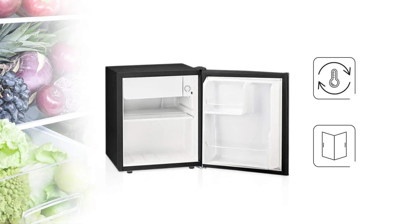 MPM 46-CJ02-A mini réfrigérateur 46 L silencieux