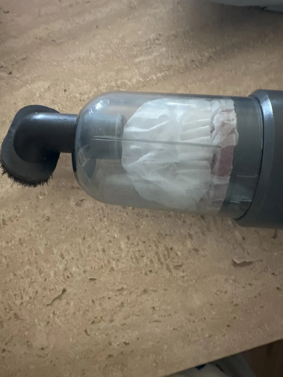 Beper P202ASP401 aspirateur à main sans fil 400 ml