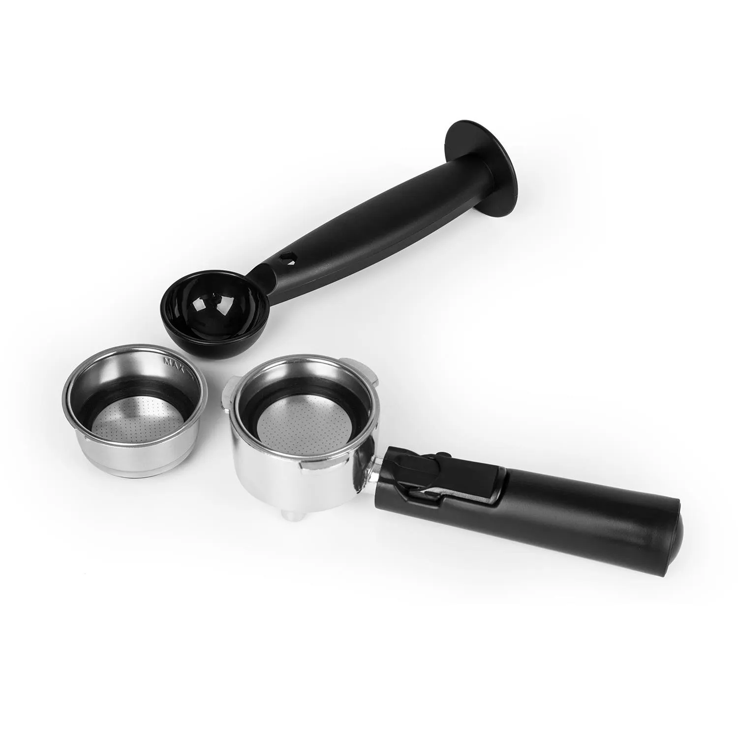 Klarstein Passionata machine expresso argent 15 bars