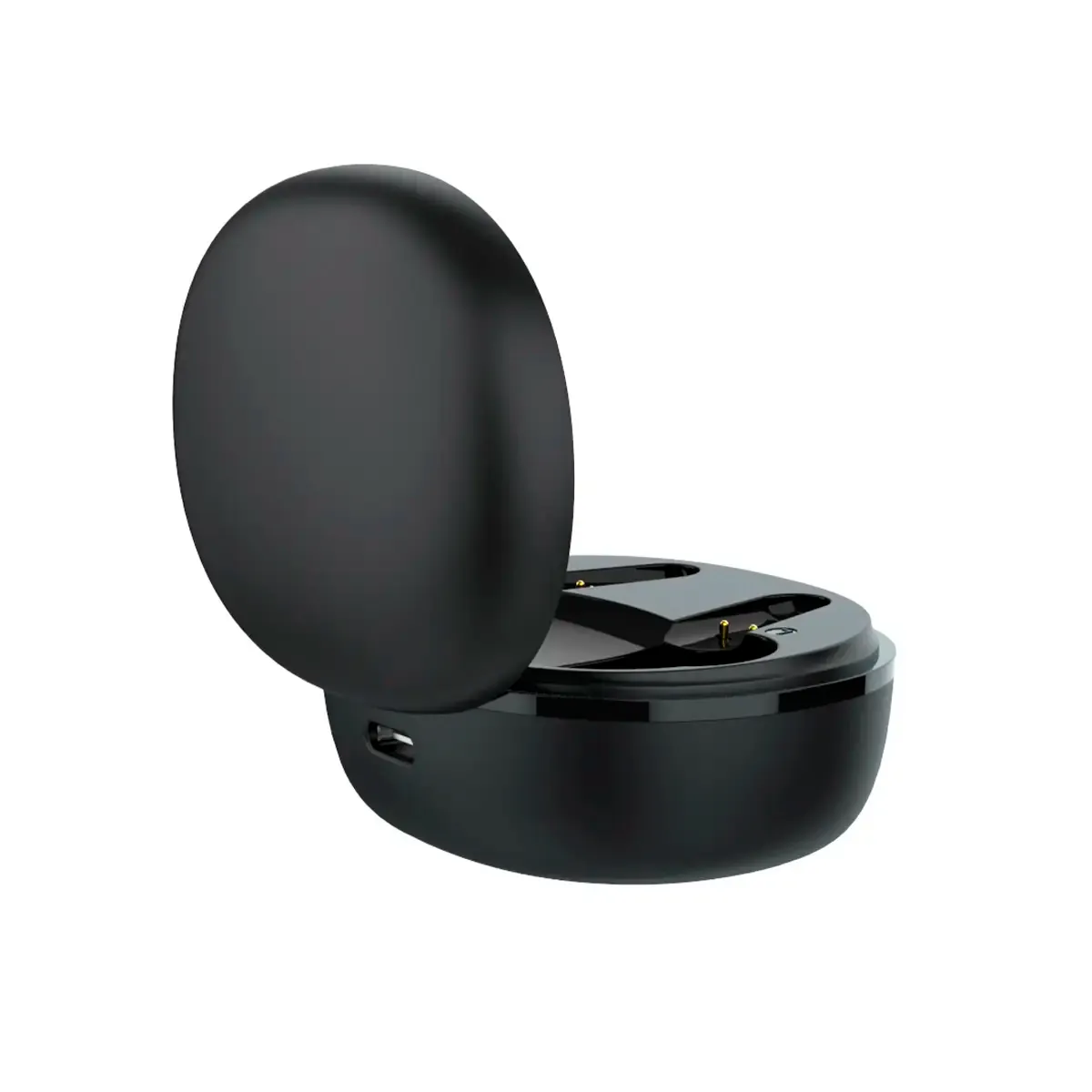Prixton TWS158 écouteurs sans fil noirs ANC ENC