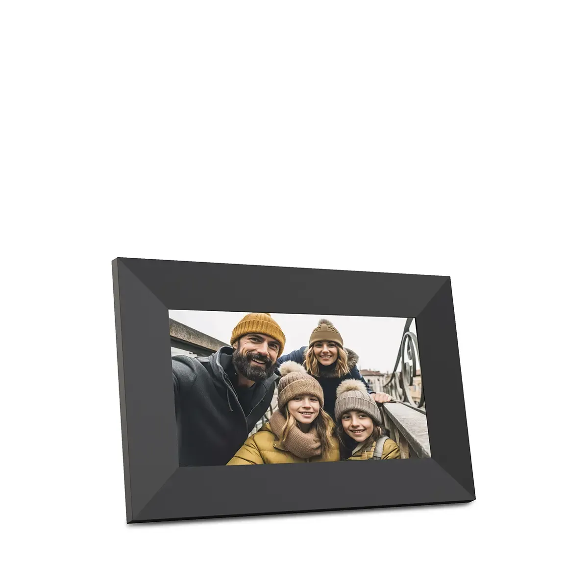 Prixton Prado S cadre photo numérique 7 pouces tactile