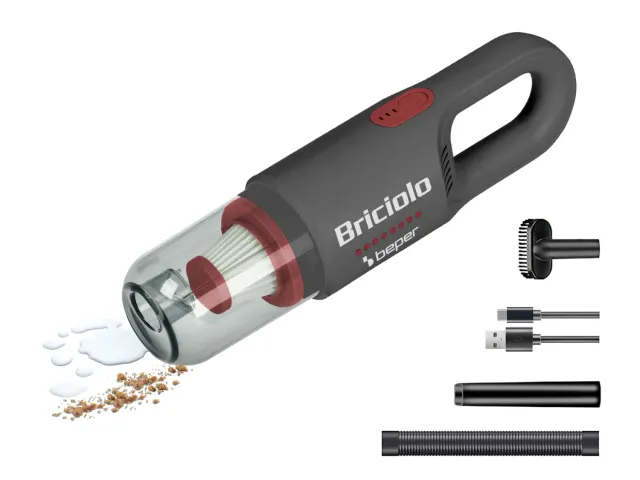 Beper P202ASP401 aspirateur à main sans fil 400 ml