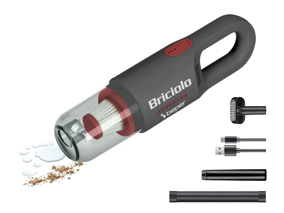 Beper P202ASP401 aspirateur à main sans fil 400 ml