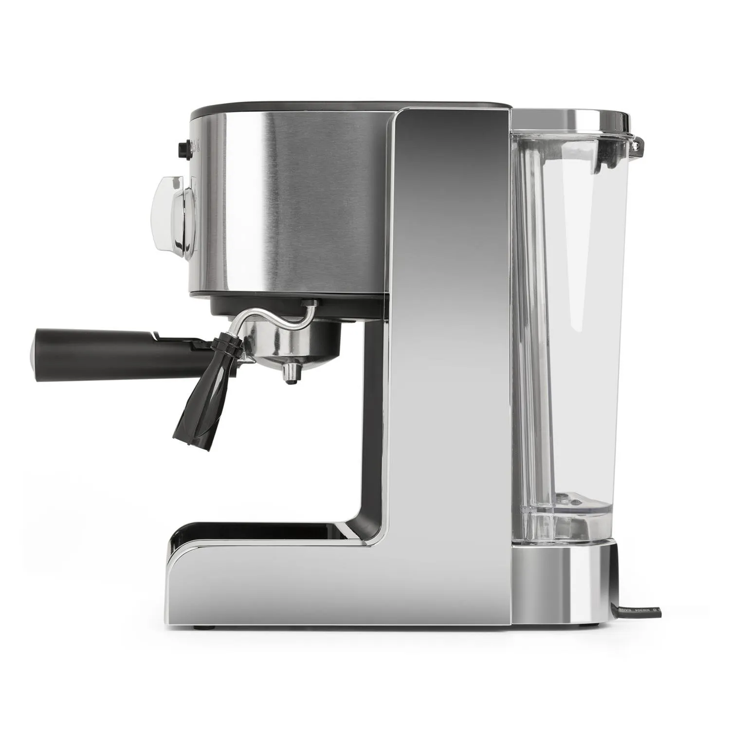 Klarstein Passionata machine expresso argent 15 bars