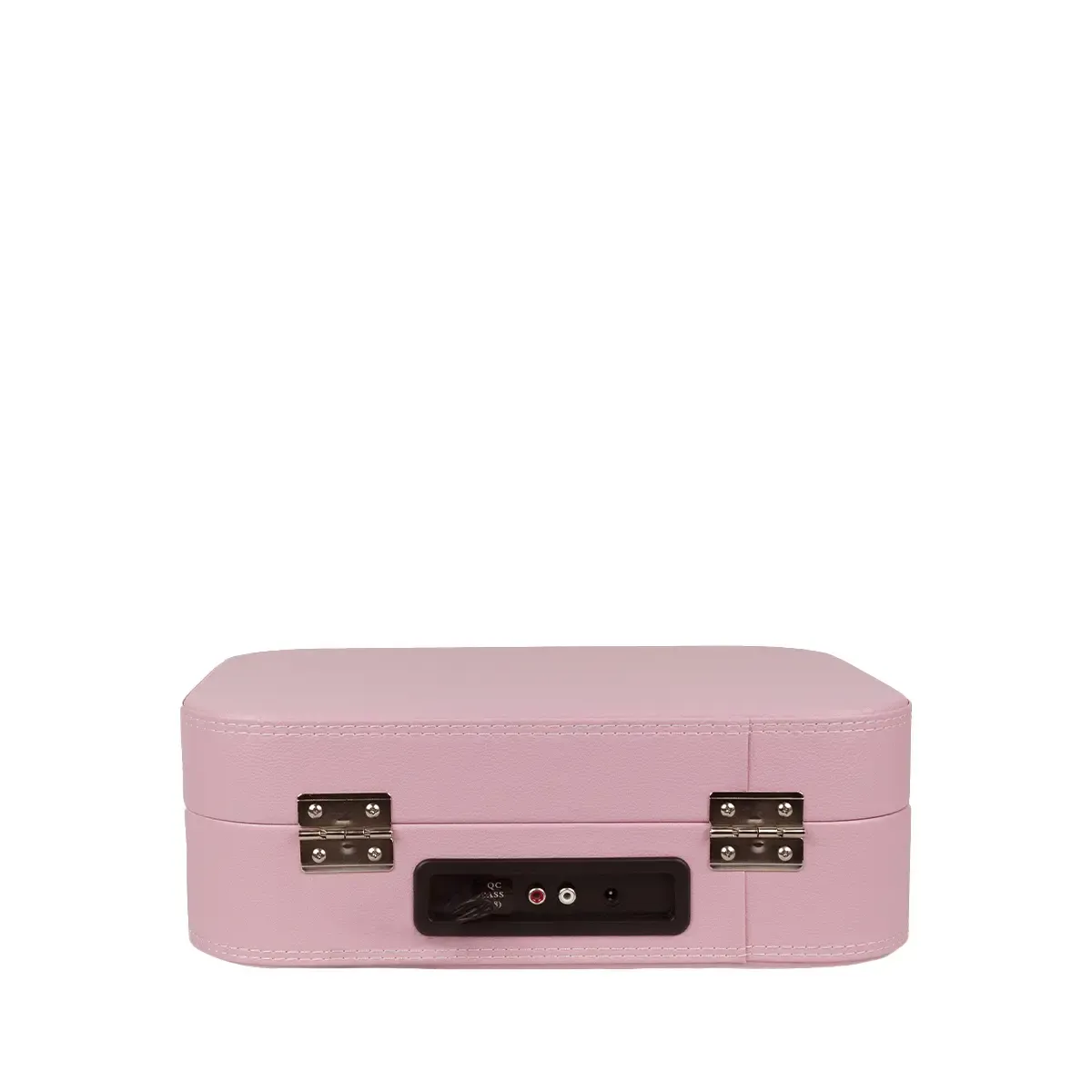 Prixton VC600 platine vinyle rose avec enceintes