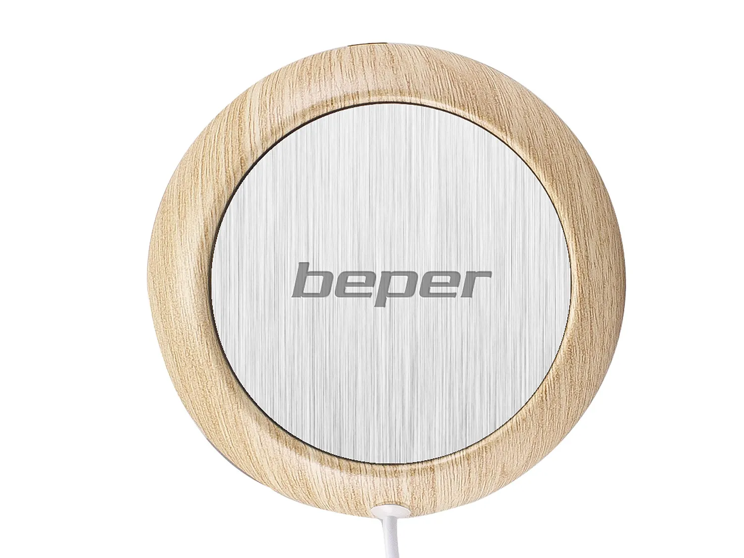 Beper P201UTP003 chauffe-tasse USB 5W 80°C