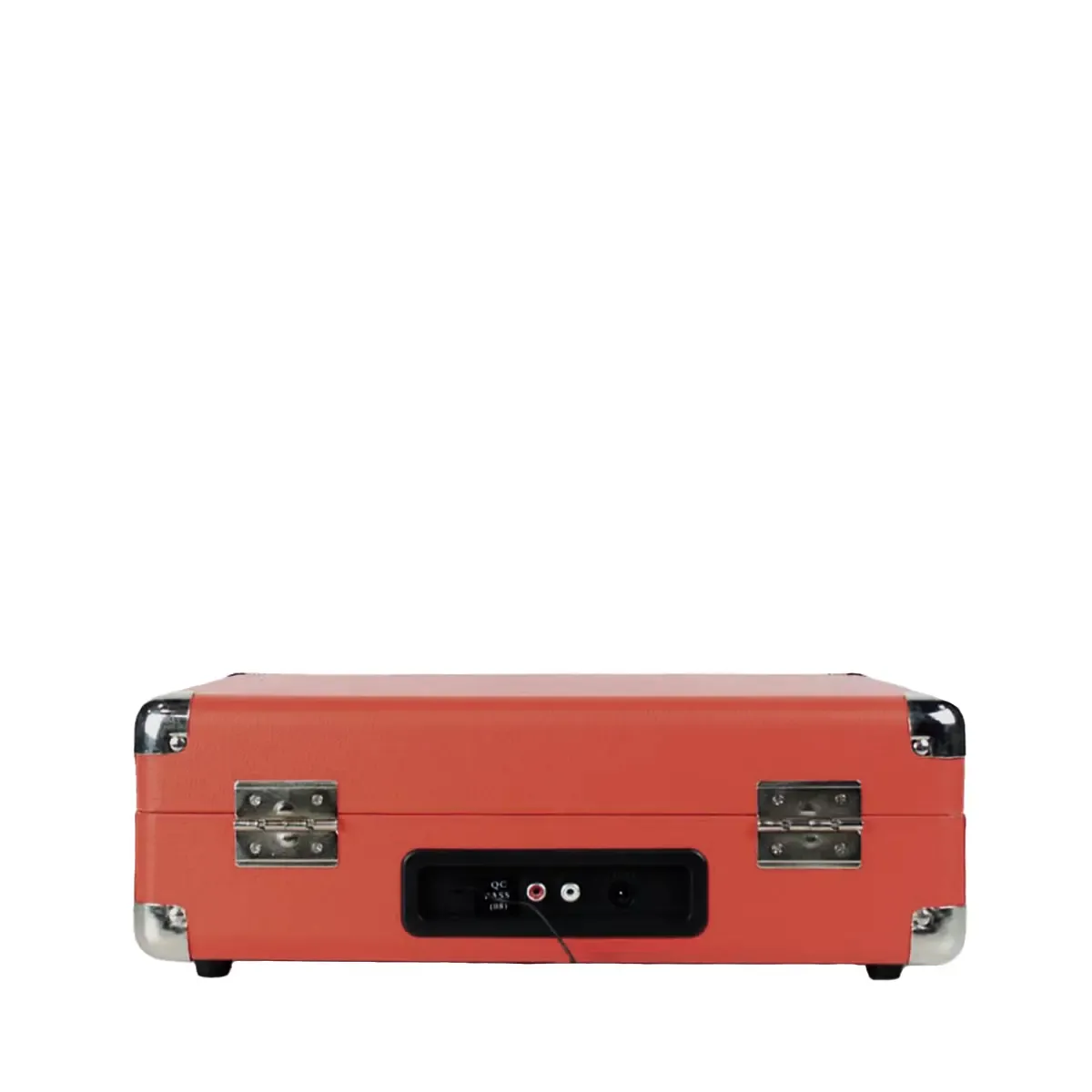 Prixton VC400 tourne-disque valise rouge USB numérisation