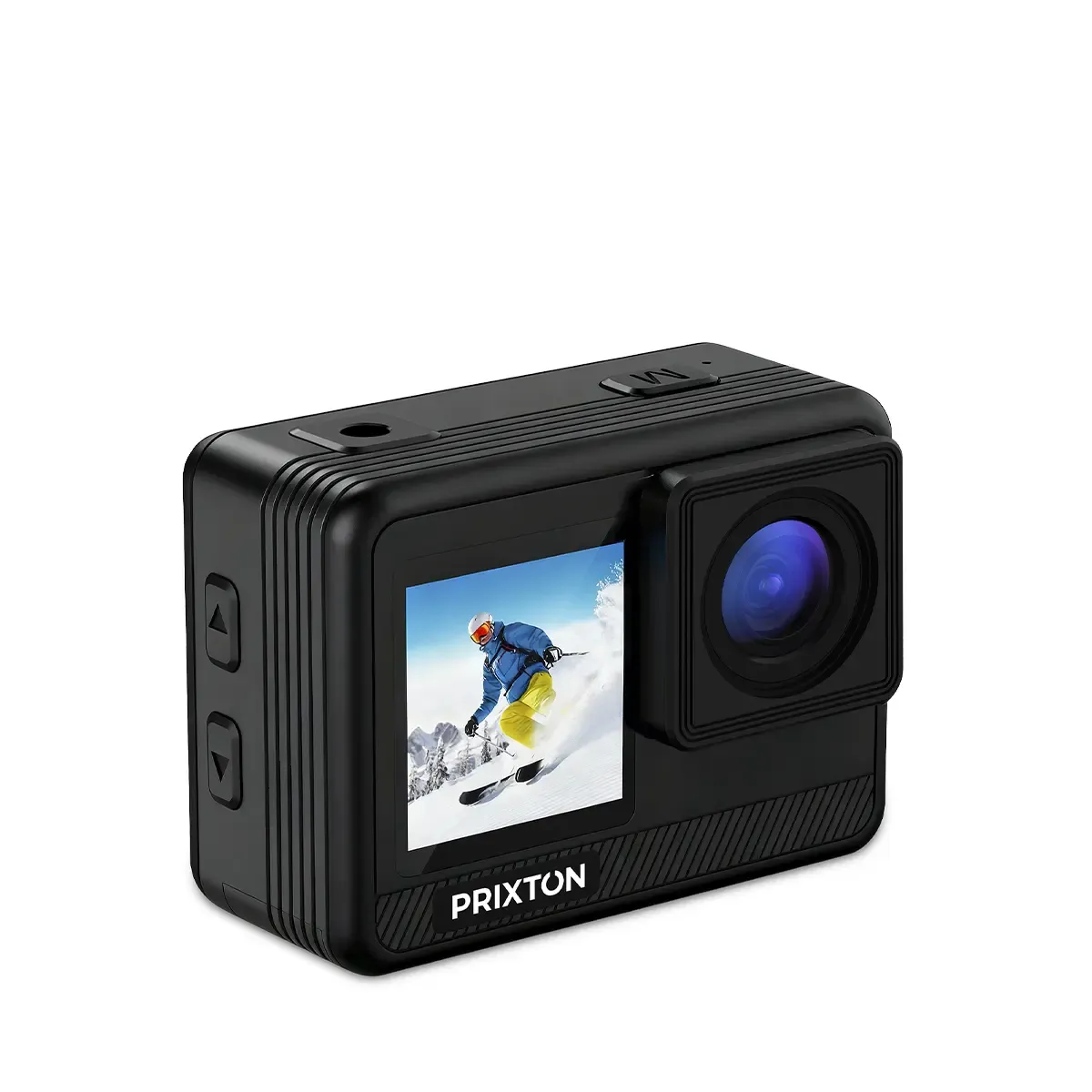 Prixton DV830 caméra sport 5K double écran 50 MP