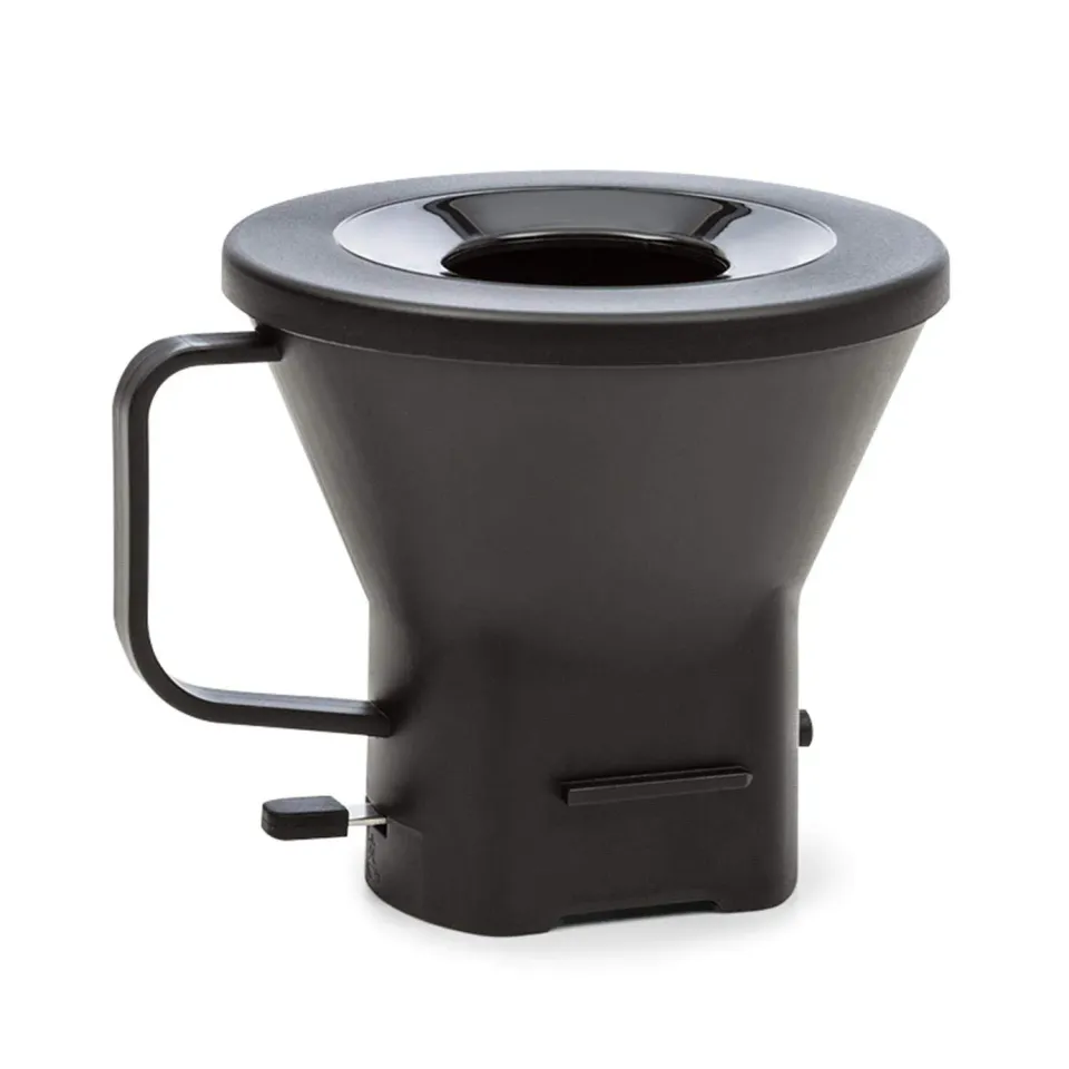 Klarstein Grande Gusto porte-filtre café noir sans BPA