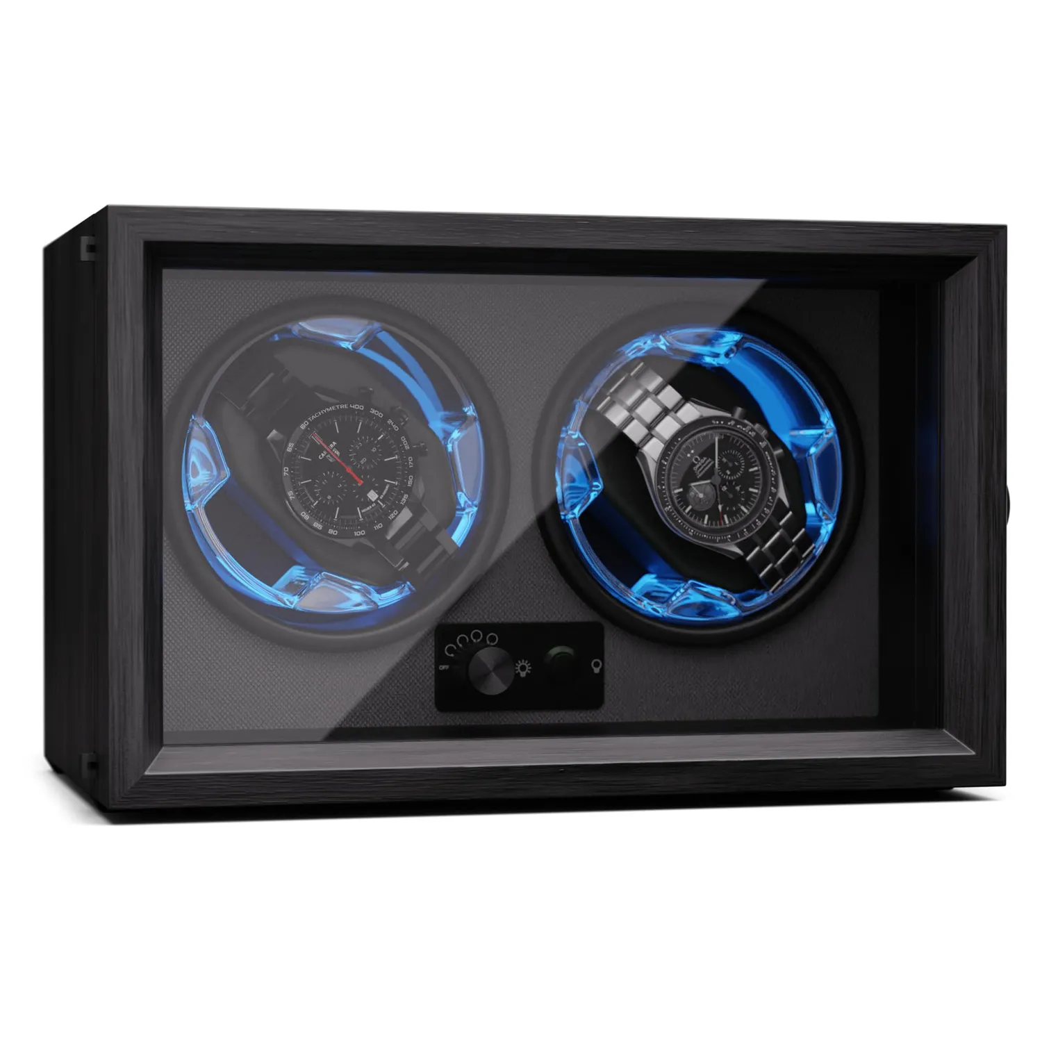 Klarstein remontoir montre automatique noir 1 montre