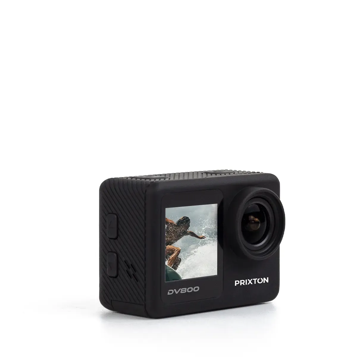 Prixton DV800 caméra sport 5K double écran