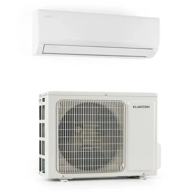 Klarstein Windwaker Pro 12 climatiseur split A++ 3500 W