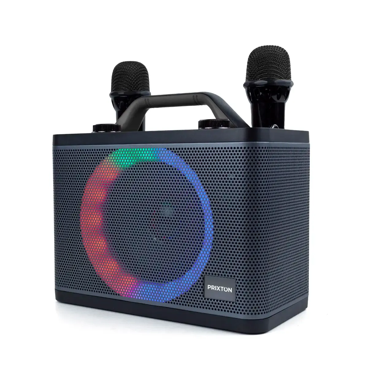 Prixton PartyGO enceinte karaoké micro guitare