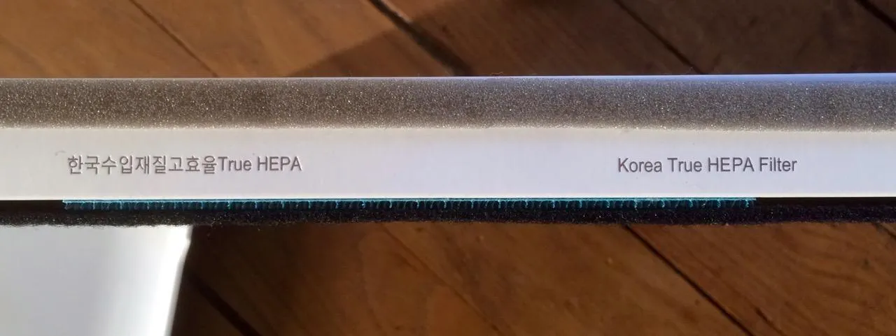 Klarstein Vita Pure 2G purificateur d'air 5-en-1 40m² HEPA