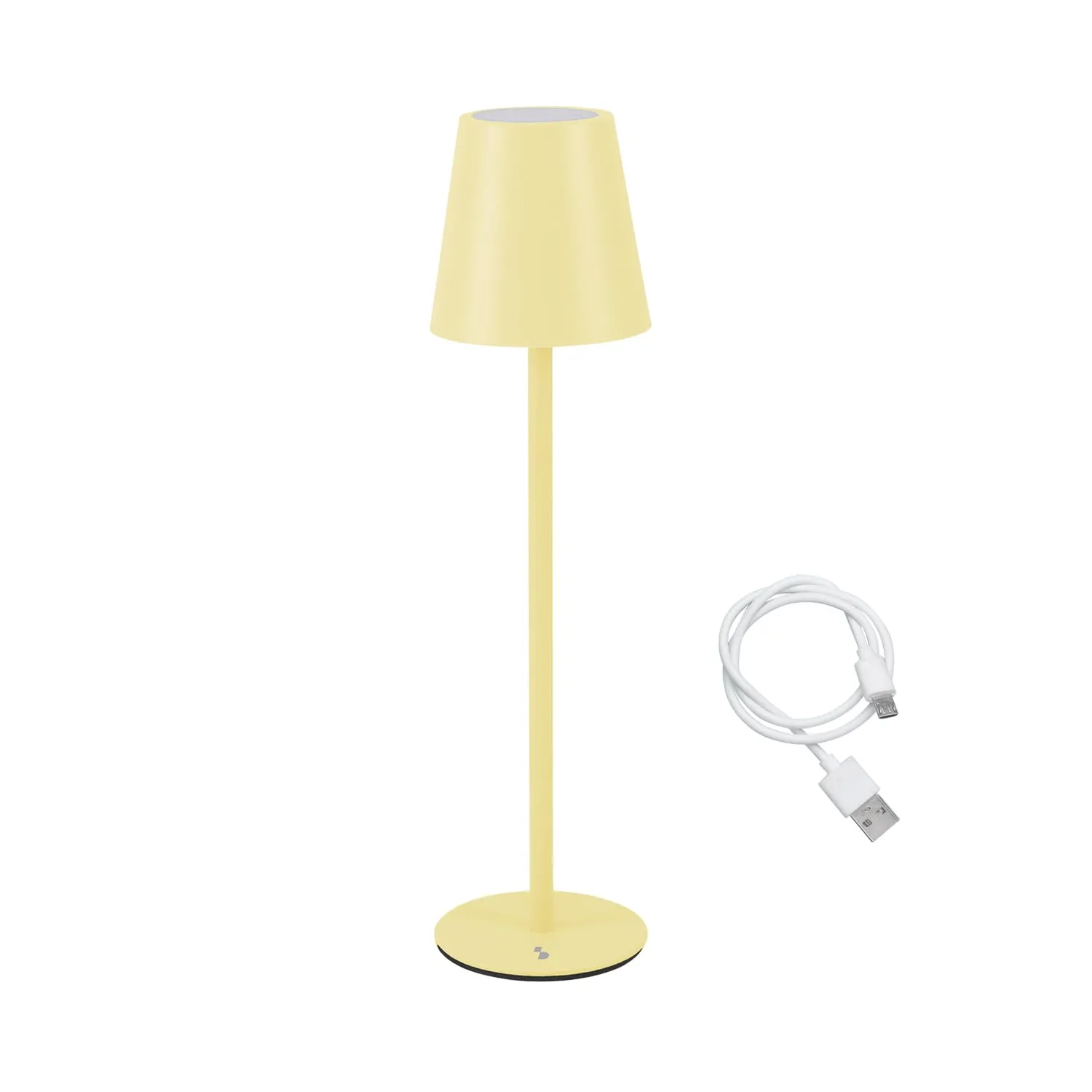 Beper P207ILI207 lampe table rechargeable LED USB