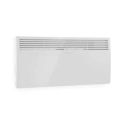 Klarstein Hot Spot Slimcurve convecteur 2000W blanc incurvé