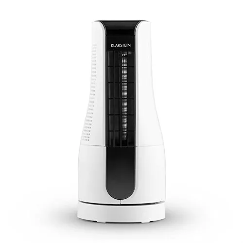 Klarstein Skyscraper Office ventilateur colonne blanc lot 2
