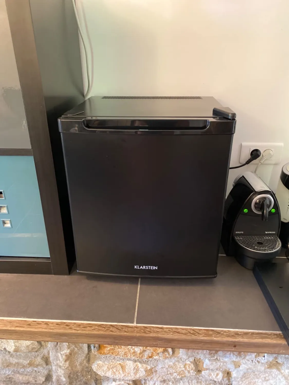 Klarstein Silent Cool réfrigérateur 30 L noir thermoélectrique