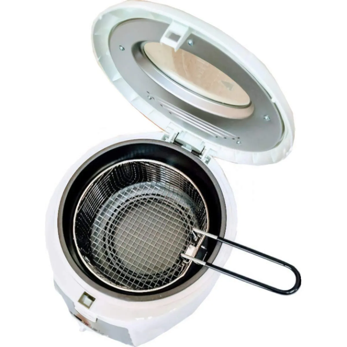 MPM MFR-07 friteuse électrique 1,5L 1100W