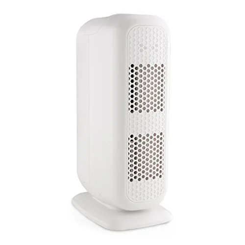 Klarstein Davos purificateur d'air 5-en-1 Noir/Blanc anti-allergène