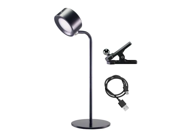 Beper P201UTP301 lampe de lecture noir 3 teintes