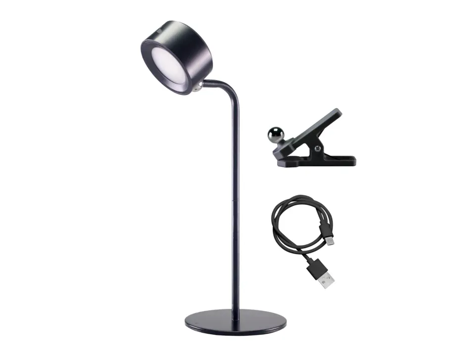 Beper P201UTP301 lampe de lecture noir 3 teintes