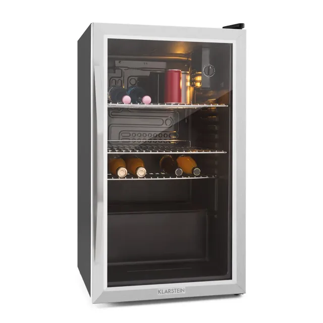 Klarstein Beersafe XXL mini frigo boissons 80 L