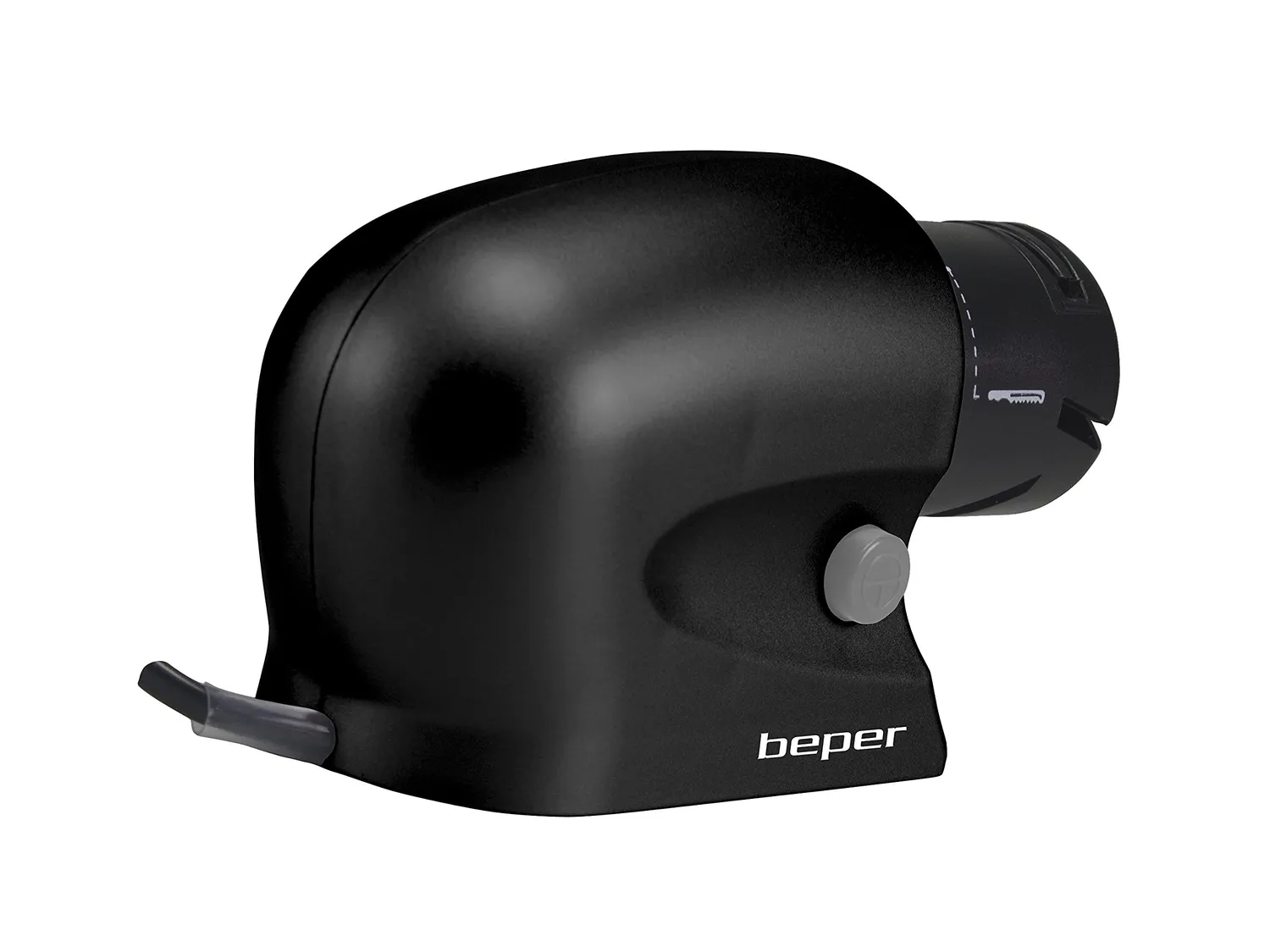 Beper P102ACP001 affûteur électrique noir couteaux et ciseaux
