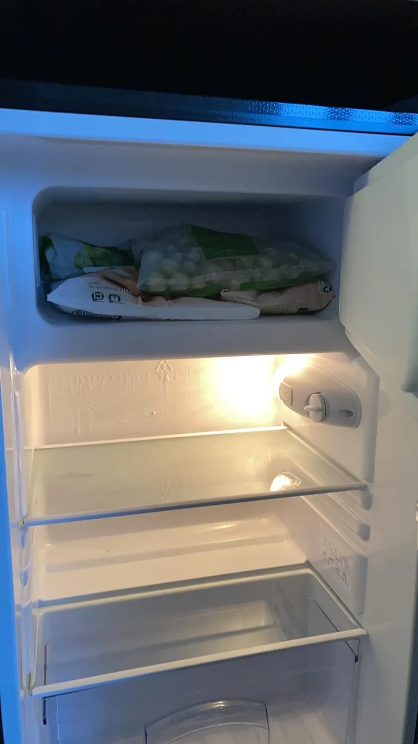 Klarstein mini frigo blanc 13 litres silencieux
