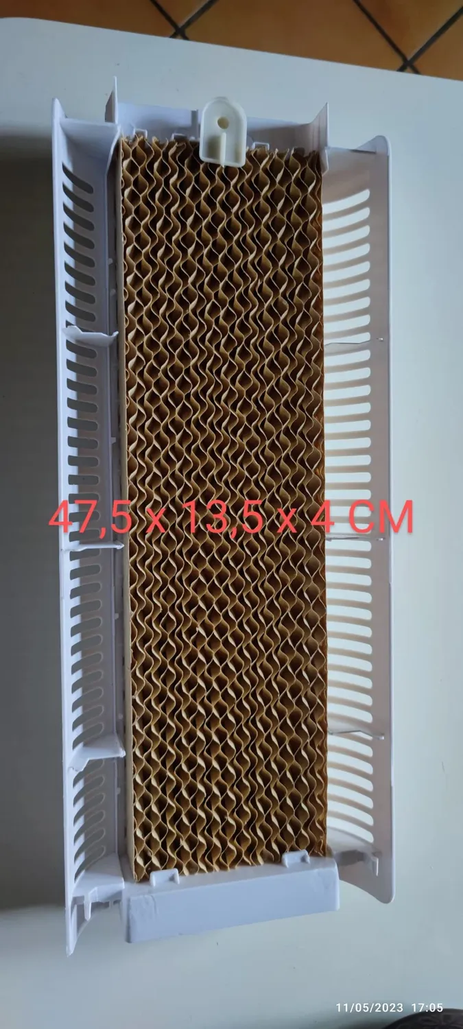 Klarstein climatiseur mobile sans évacuation 5-en-1 7L 85W