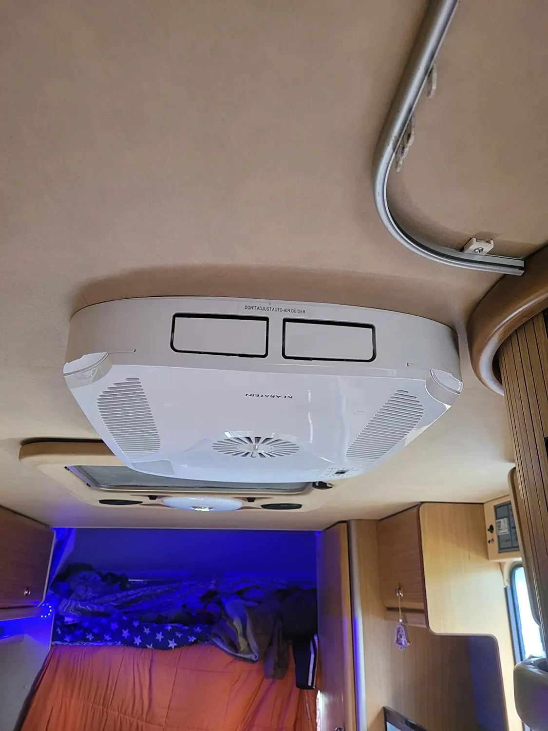 Klarstein Klimamobil clim split caravane blanc