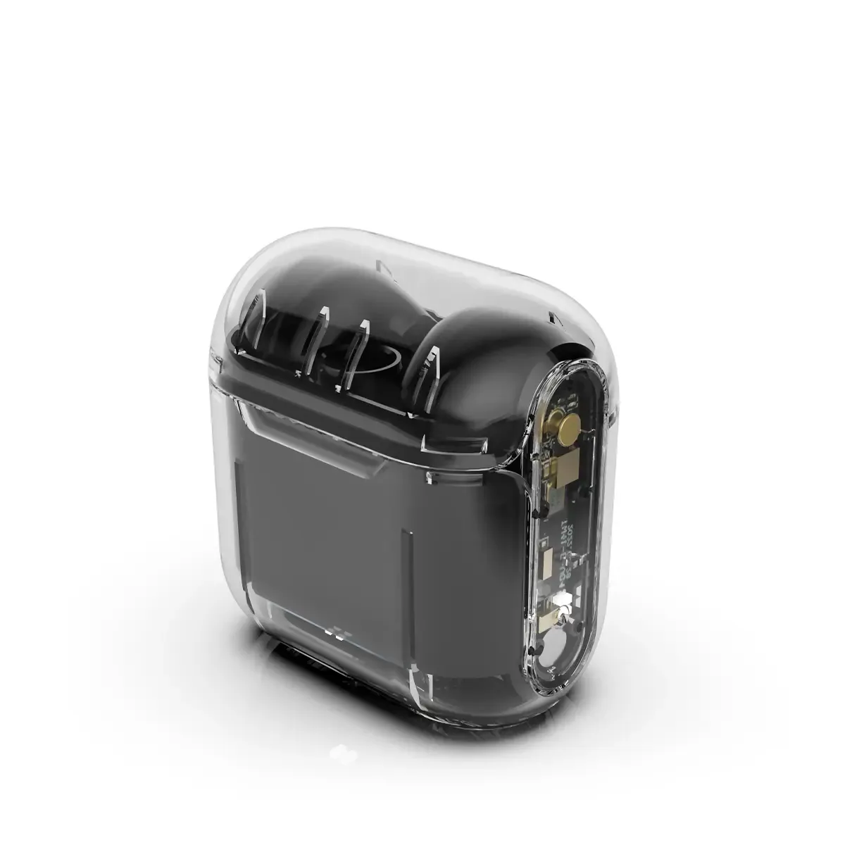 Prixton TWS162 écouteurs sans fil noirs ENC