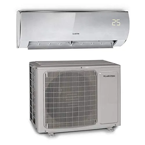 Klarstein Windwaker Eco climatiseur split 12000 BTU blanc